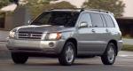 Toyota Highlander 2004 года